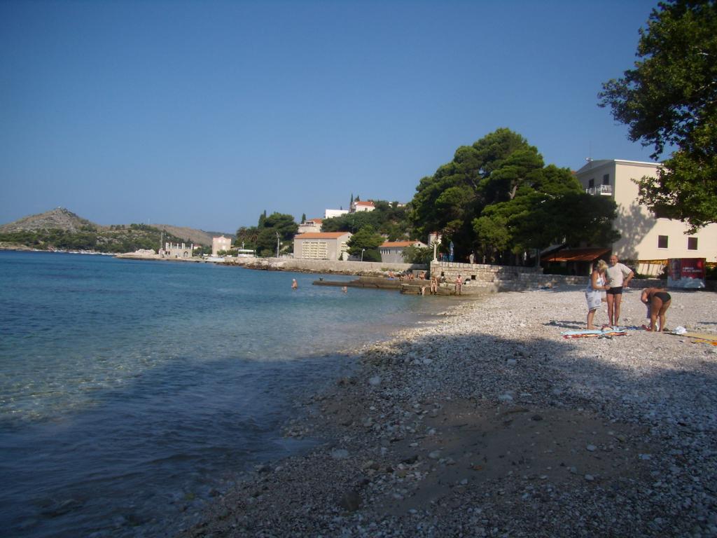 Mlini, Župa dubrovačka