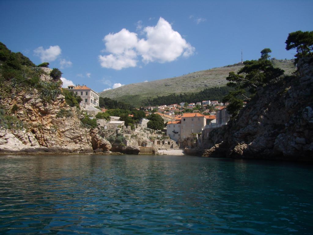 Šulić, Dubrovnik