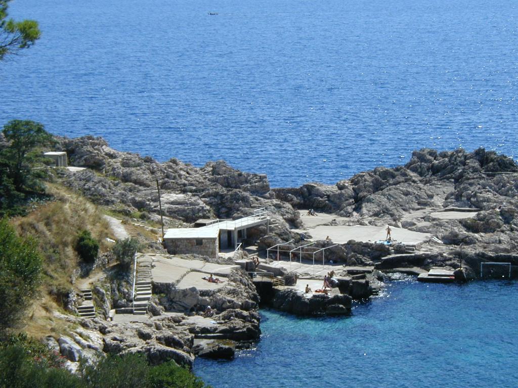 Danče, Dubrovnik