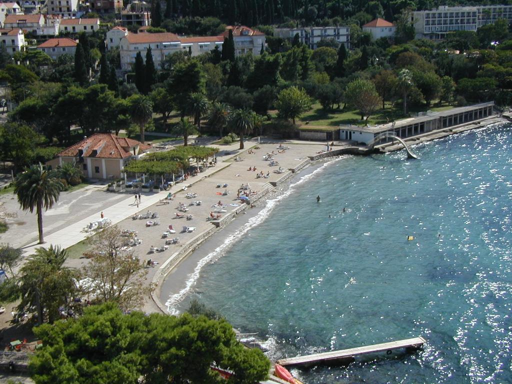 Uvala Lapad, Dubrovnik