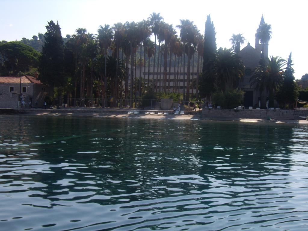 Lopud-Grand hotel, Dubrovnik