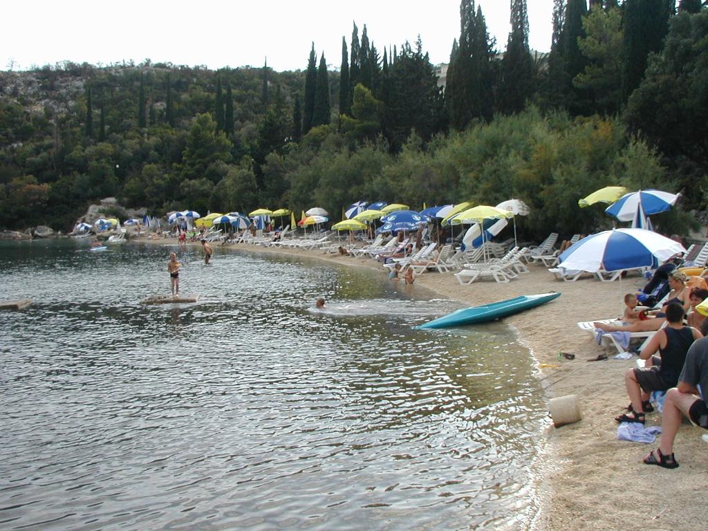 Hotel Osmine, Dubrovačko primorje