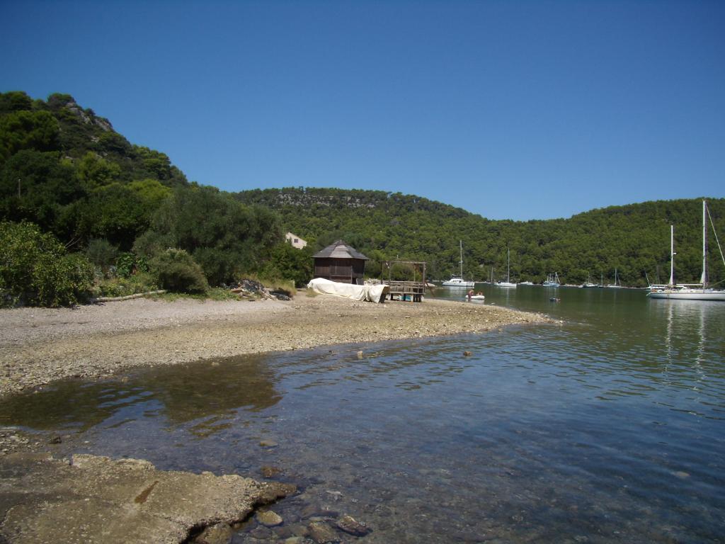 Polače, Mljet