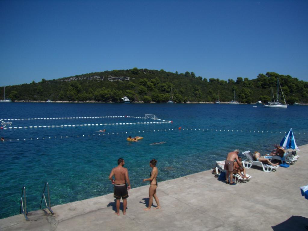 Ht. Odisej, Mljet