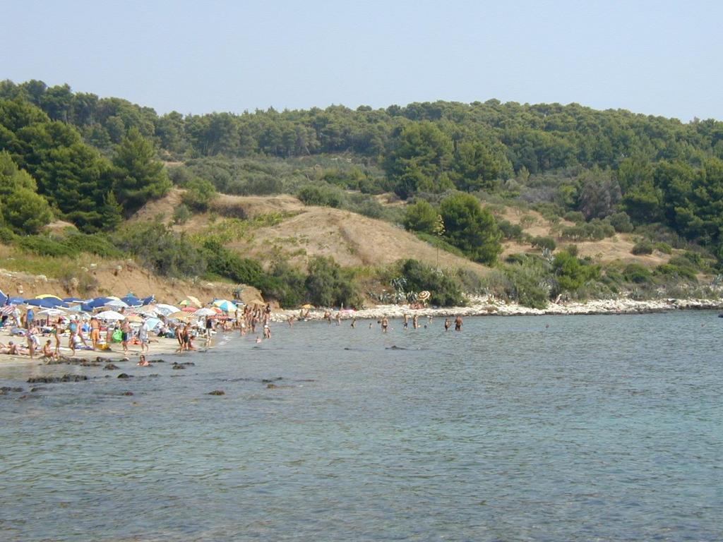 Uvala Pržina, Lumbarda