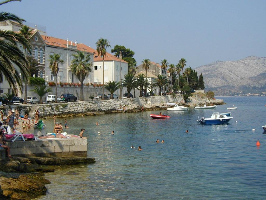 Sv. Nikola, Korčula