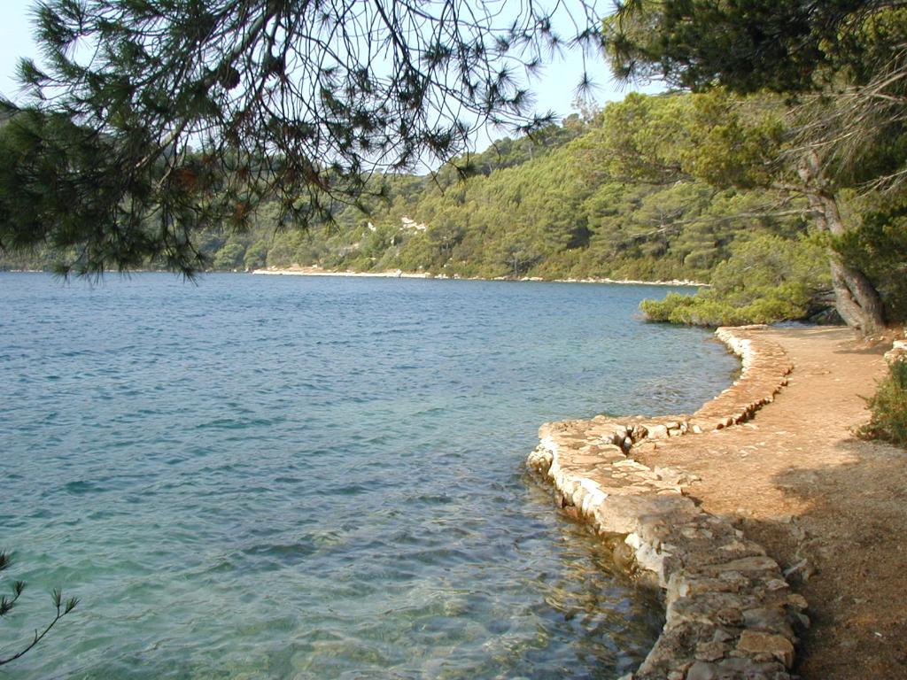 Skalinada, Mljet