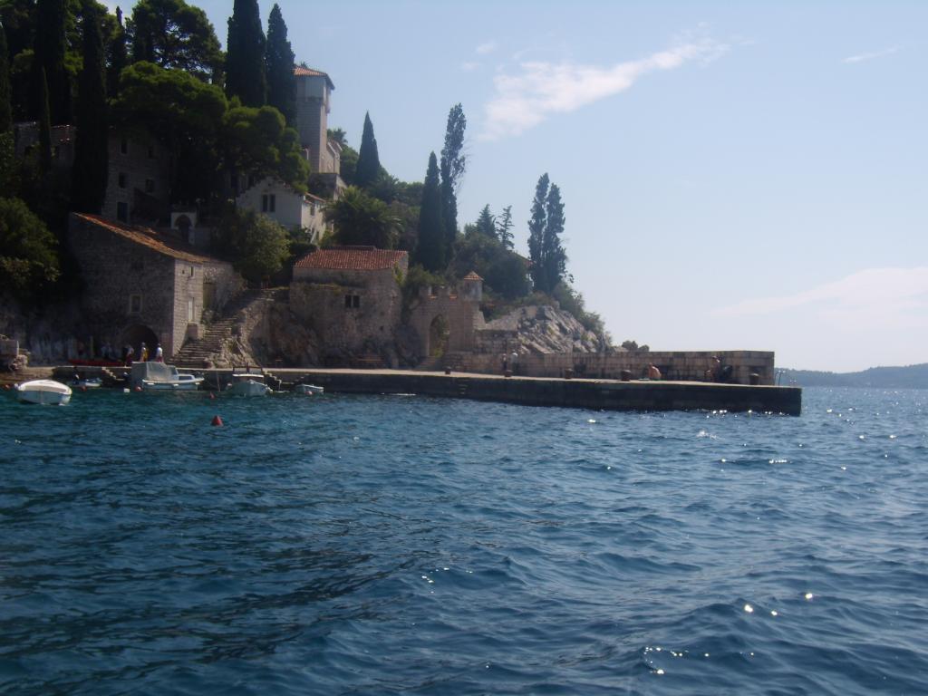 Trsteno, Dubrovnik