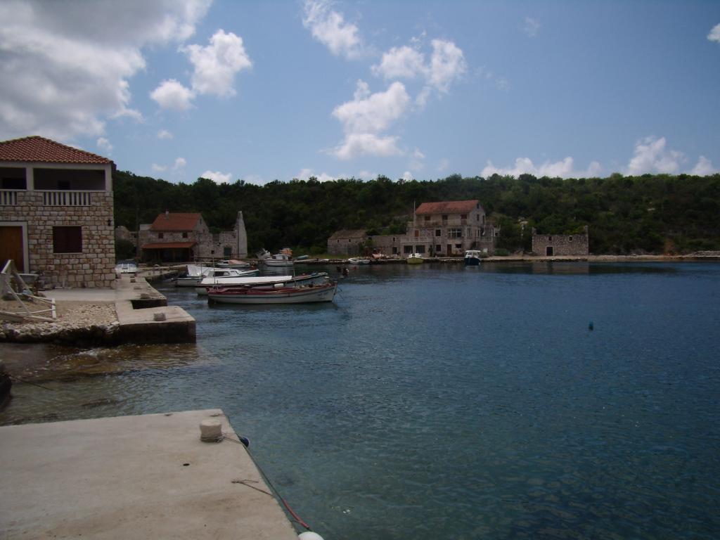 Uvala Janska, Dubrovačko primorje