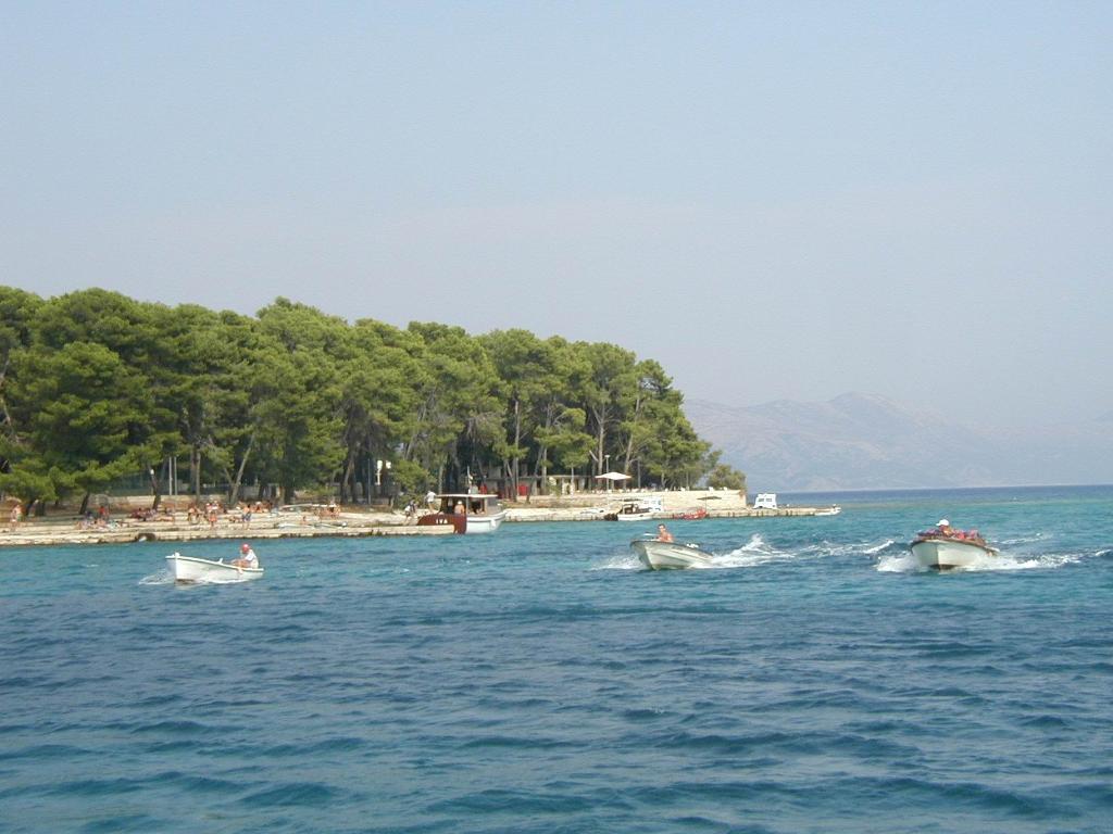 Badija, Korčula