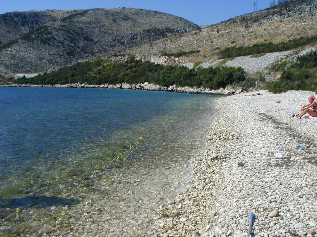 Uvala Budima, Dubrovačko primorje