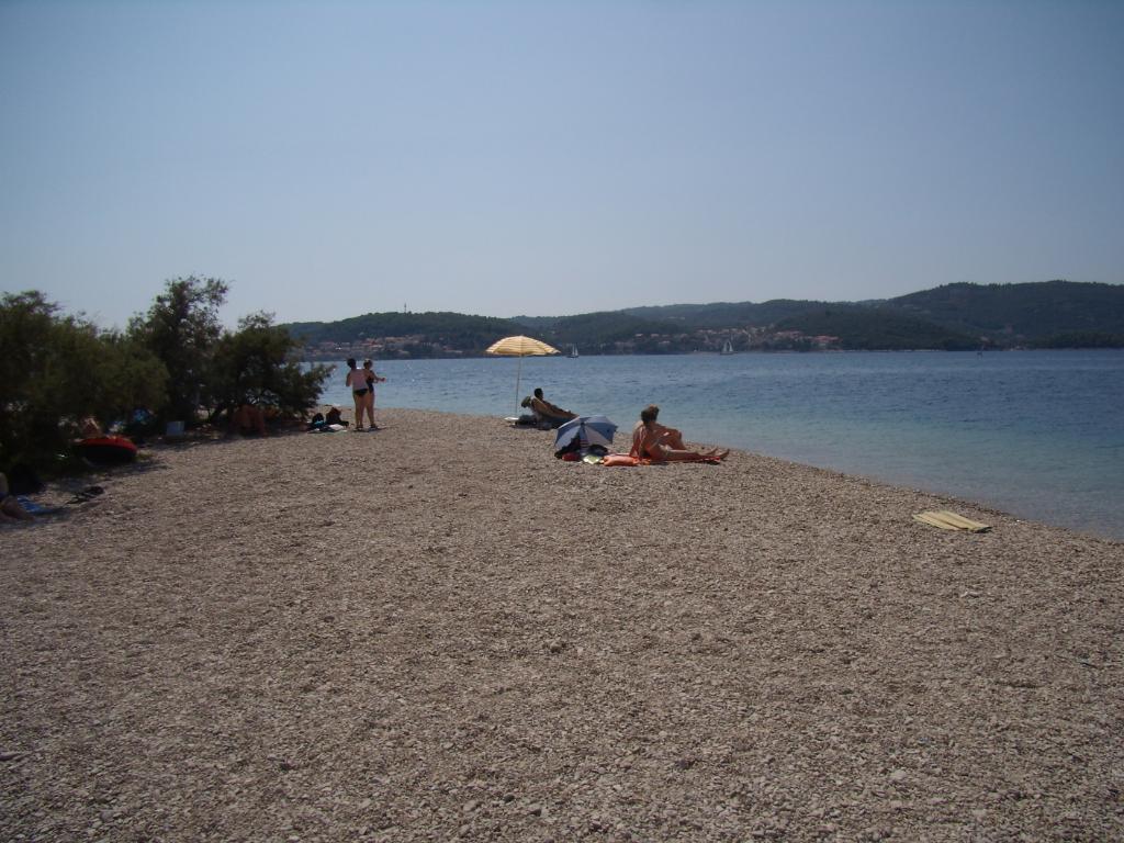 Kučište, Orebić