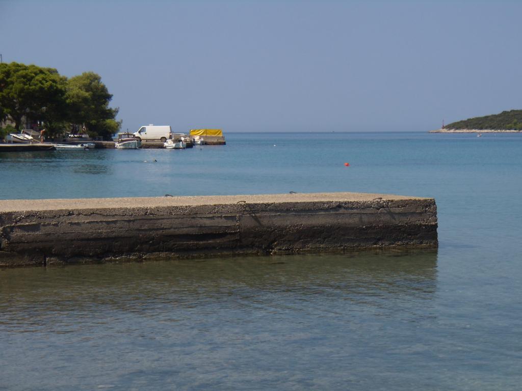 Lovište, Orebić