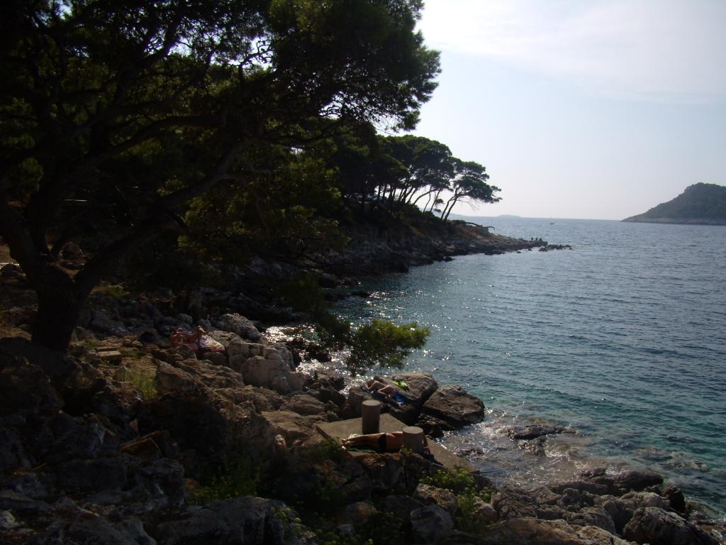 Rt Zaglav, Lastovo