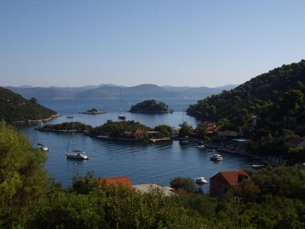 Prožura, Mljet