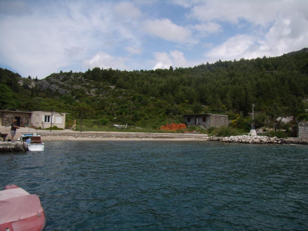 Uvala Doli, Dubrovačko primorje