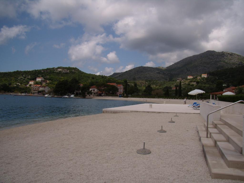 Hotel Admiral, Dubrovačko primorje
