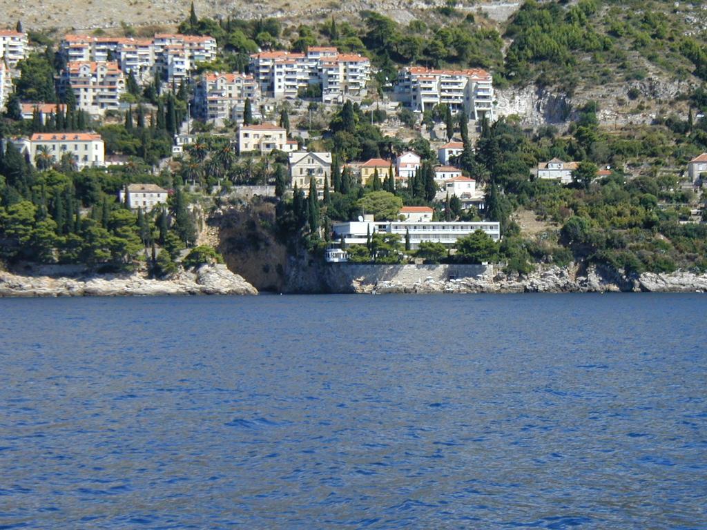Park Gjivović, Dubrovnik