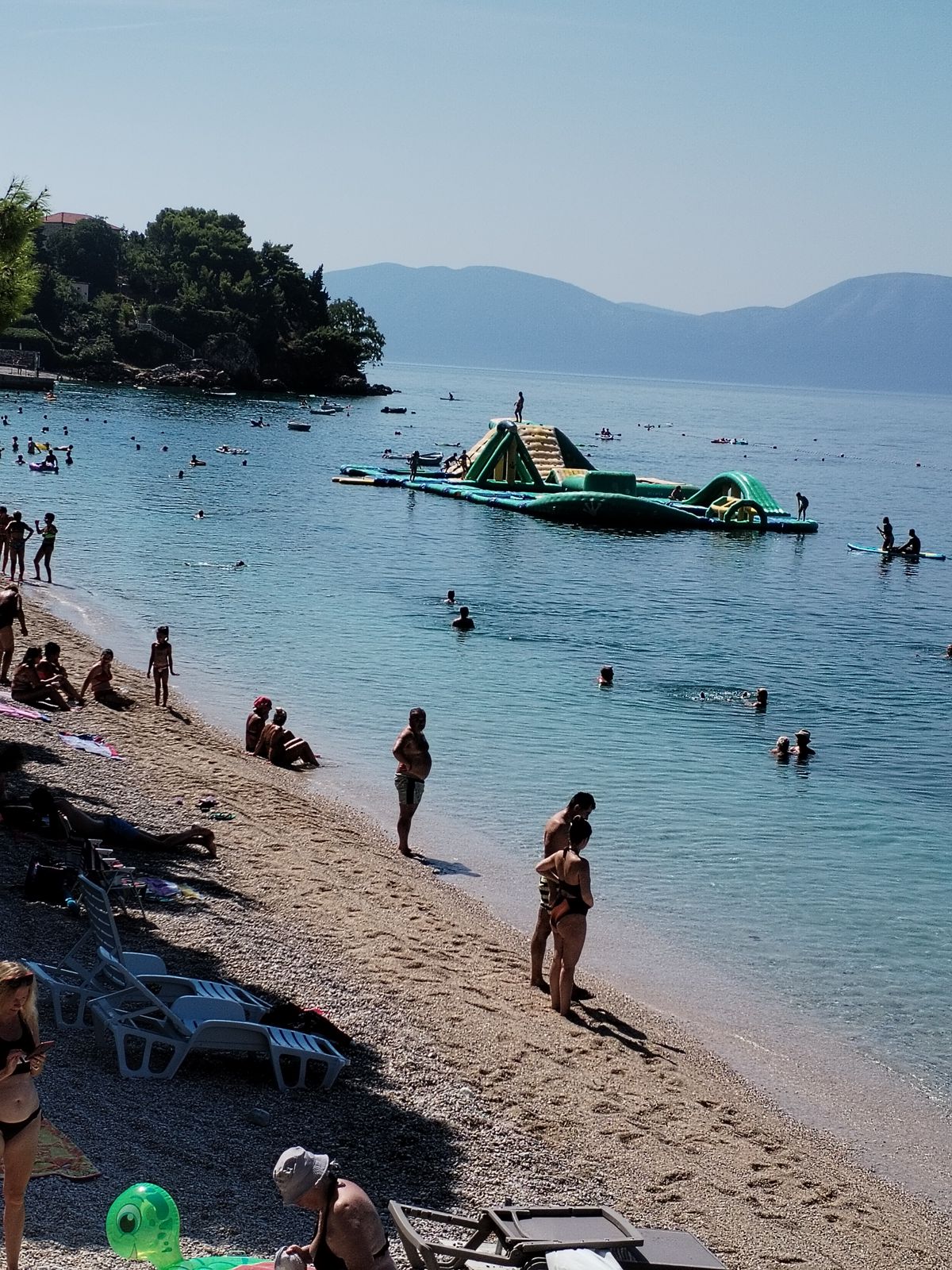 Gradac - Plaža, Gradac