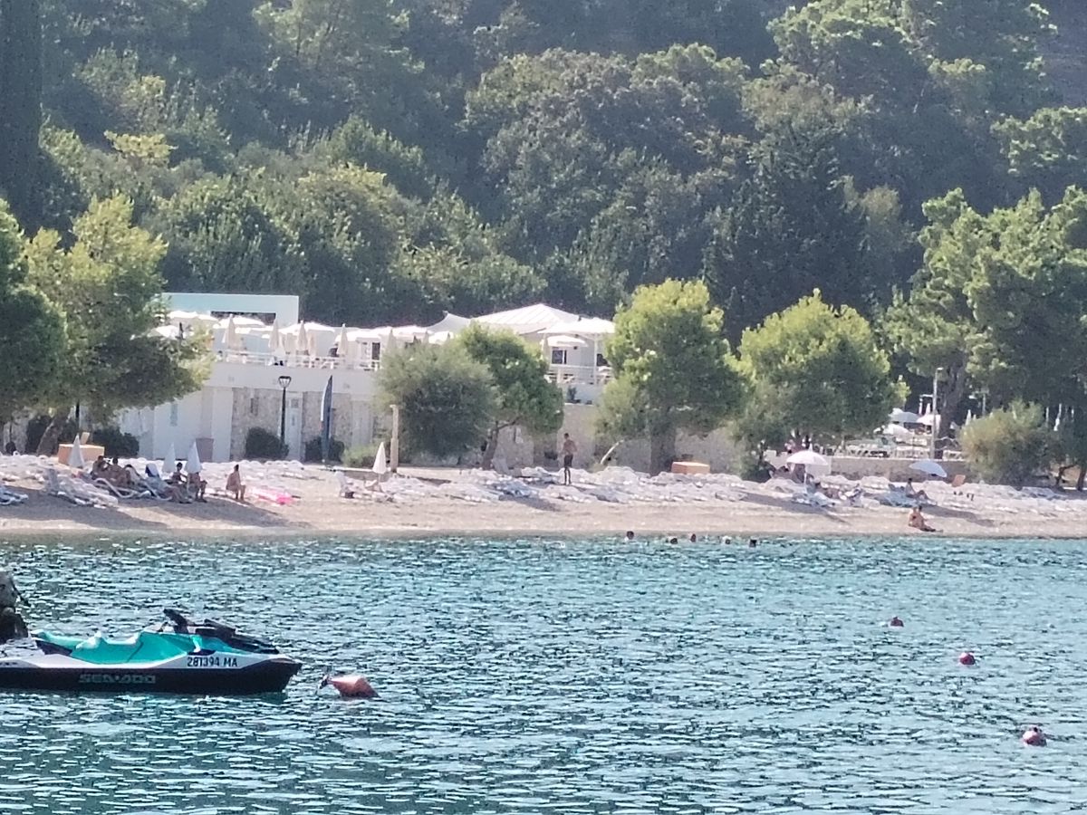 Živogošće, Podgora