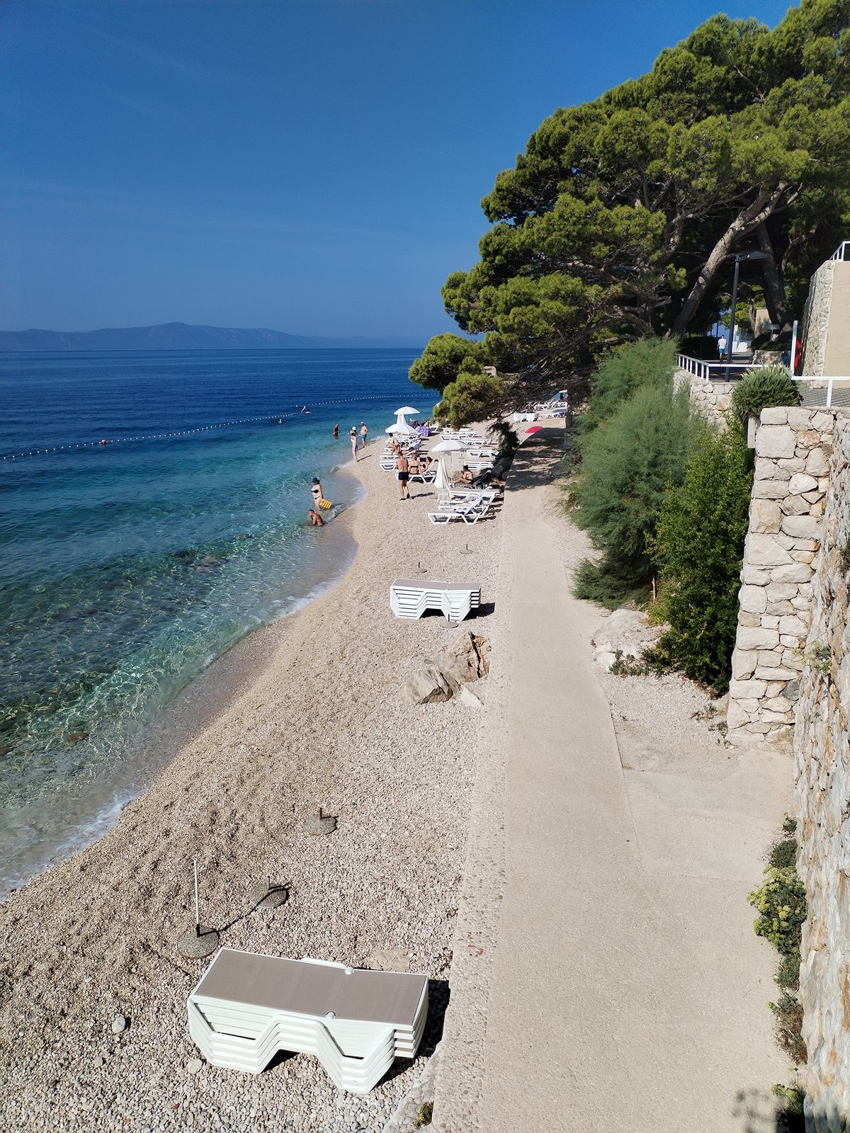 Igrane, Podgora