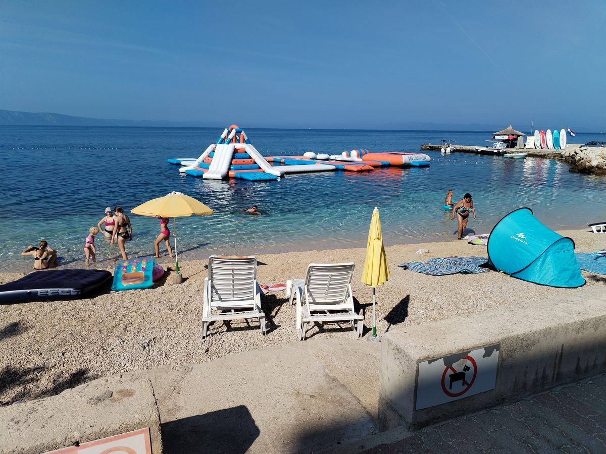 Drašnice, Podgora