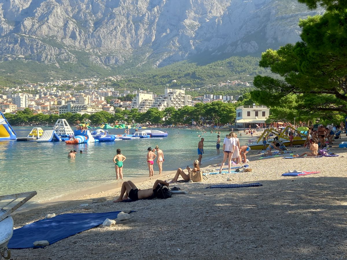 Centar Makarska, Makarska