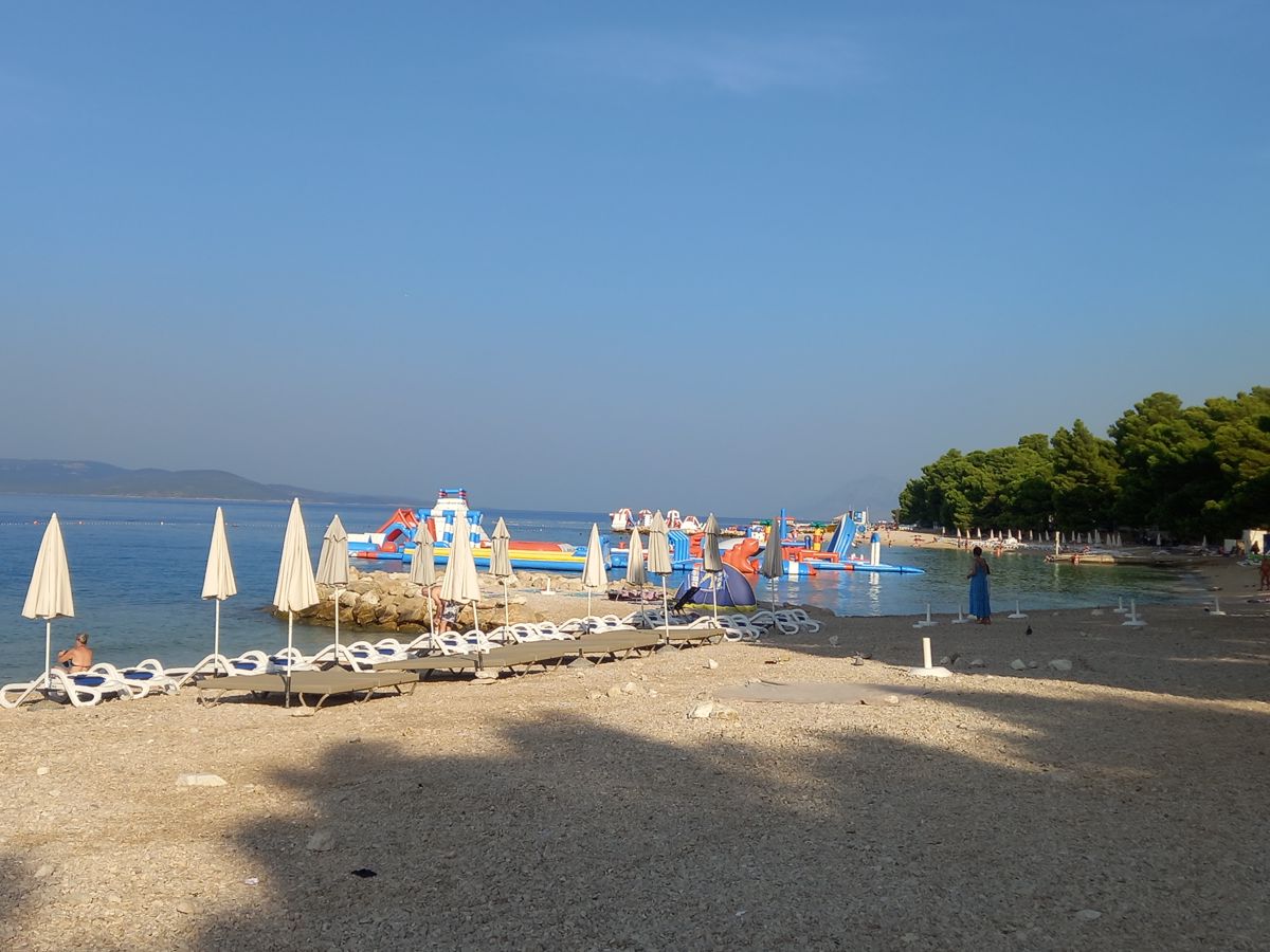 Hotel Dalmacija, Makarska