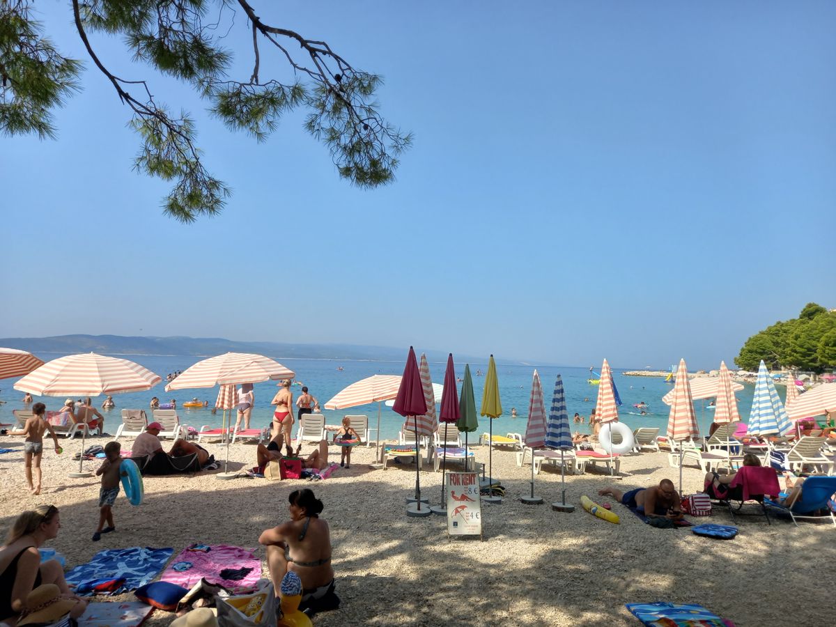 Podluka, Baška Voda