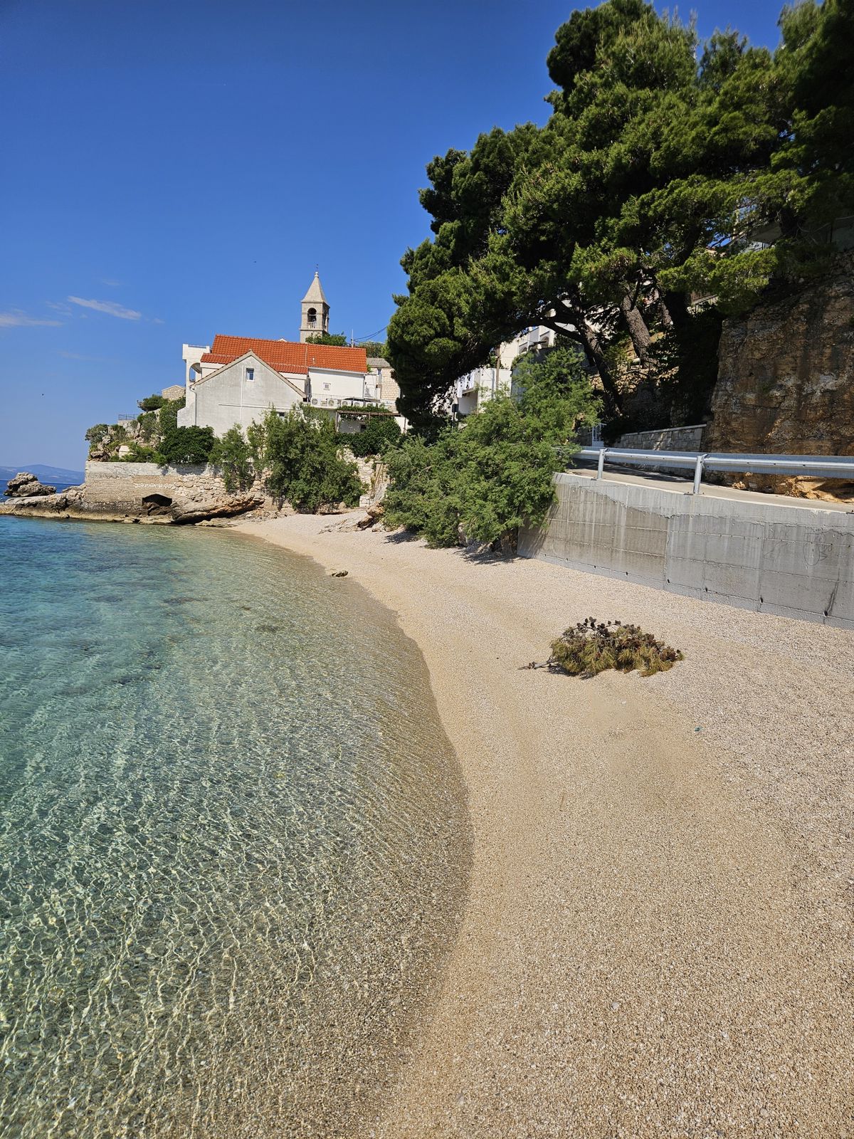 Pisak, Omiš