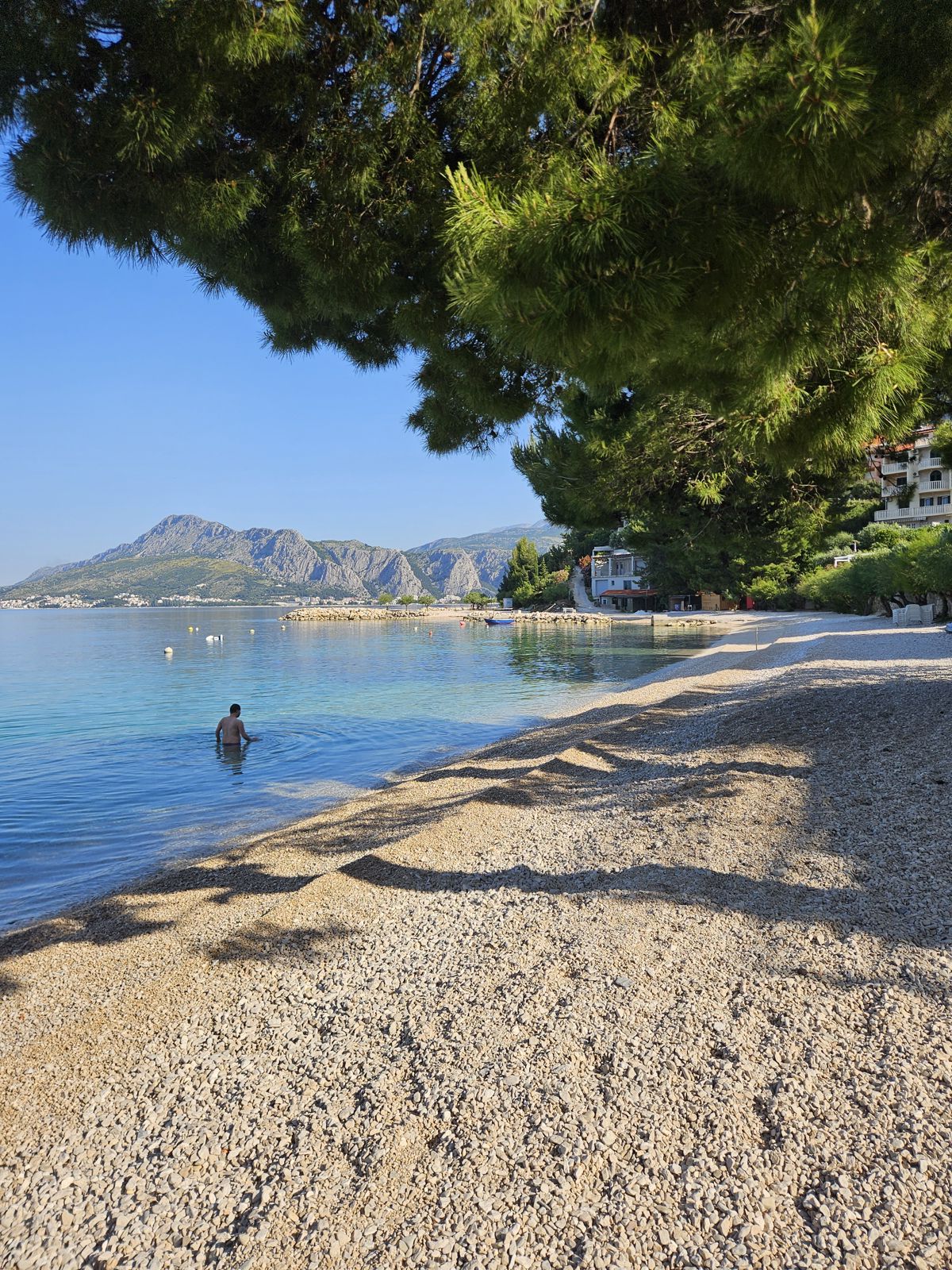 Nemira, Omiš