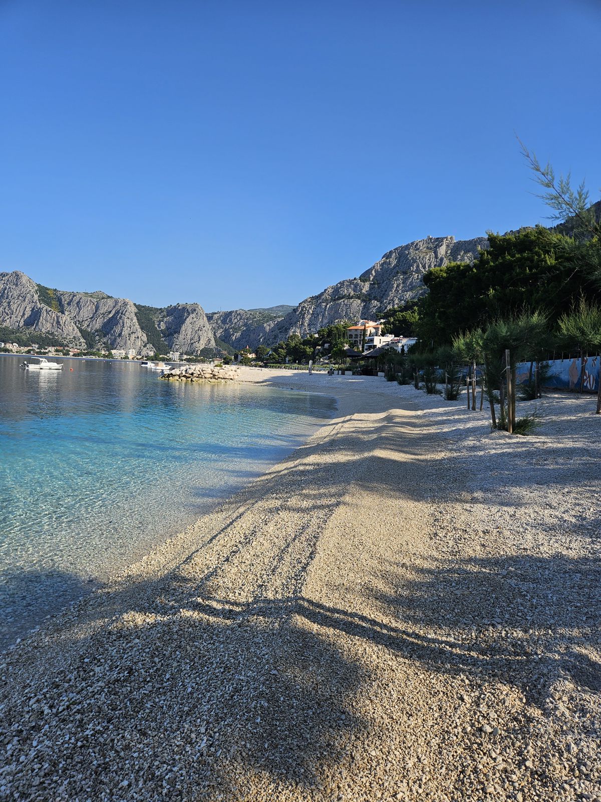 Brzet, Omiš
