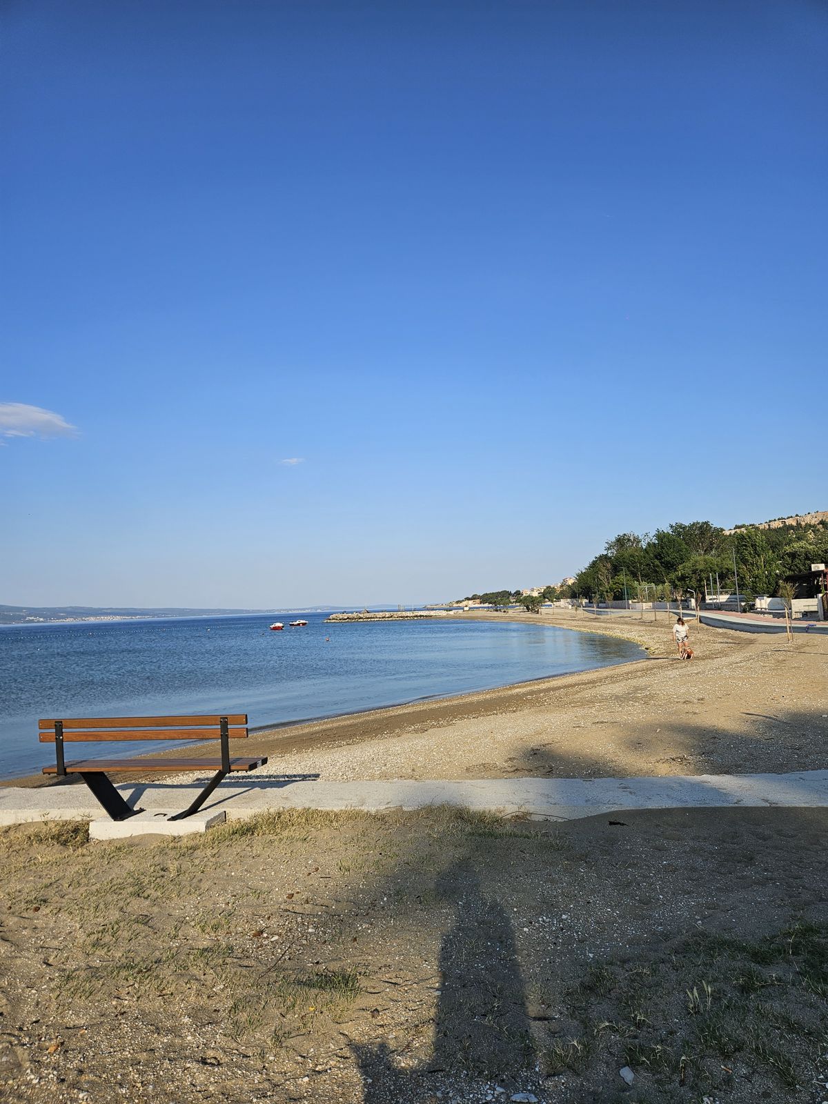 Duće-Golubinka, Dugi Rat