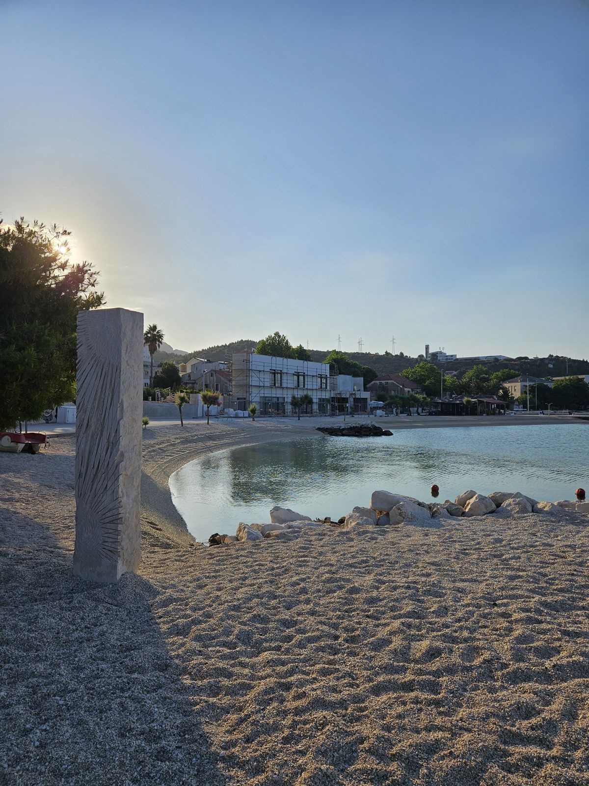 Dugi Rat - Plaža, Dugi Rat
