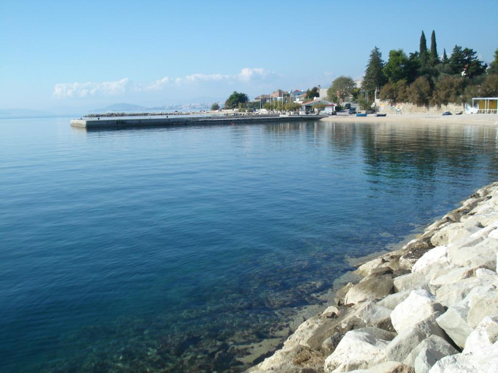 Sv. Martin, Podstrana