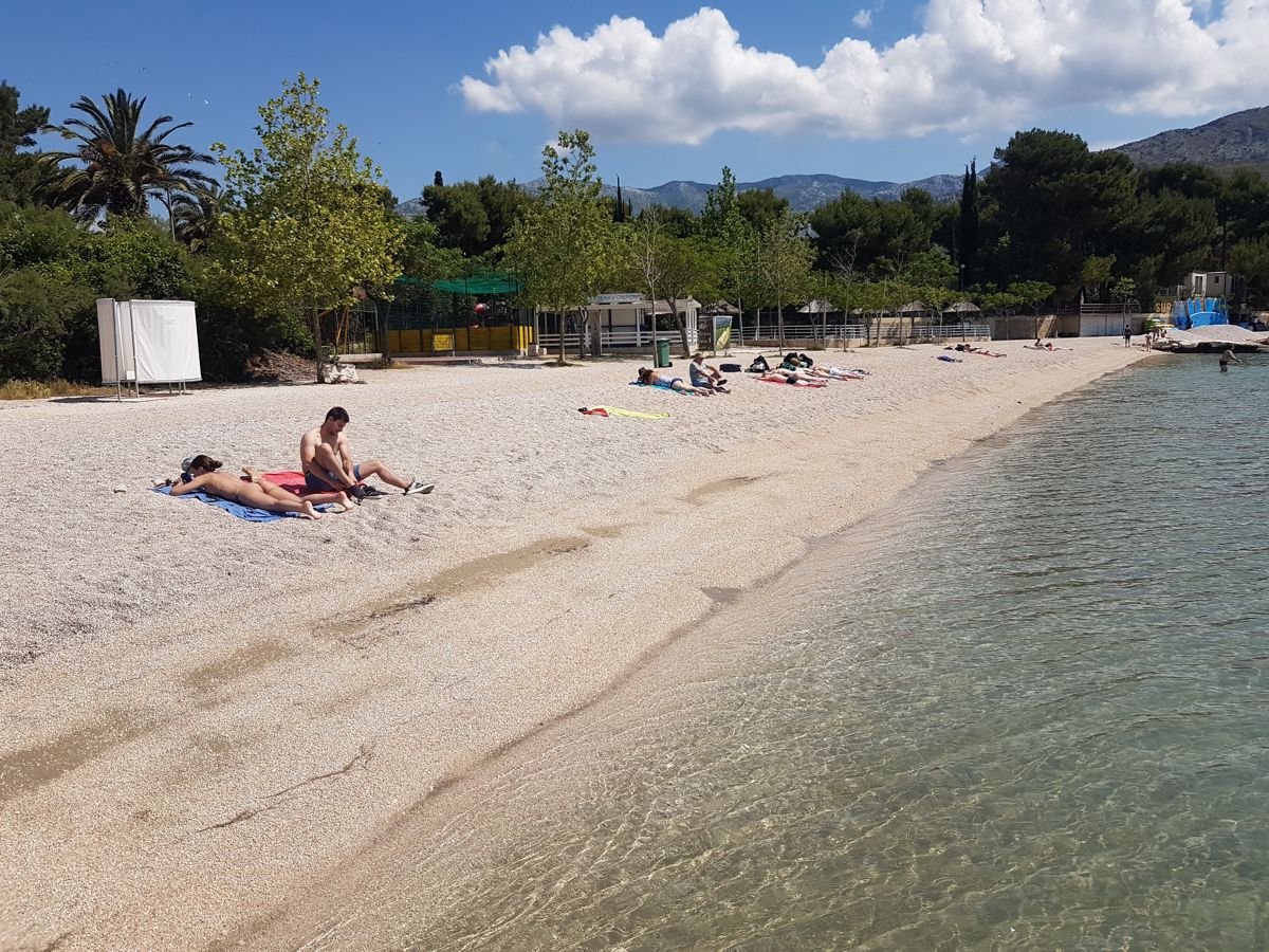 Stobreč, ušće, Split