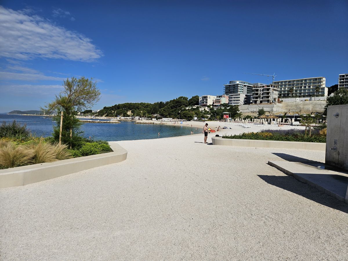 Žnjan - istok, Split