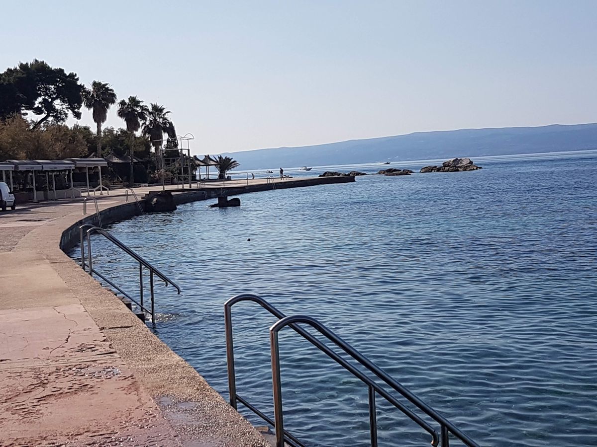 Bačvice - zapad, Split