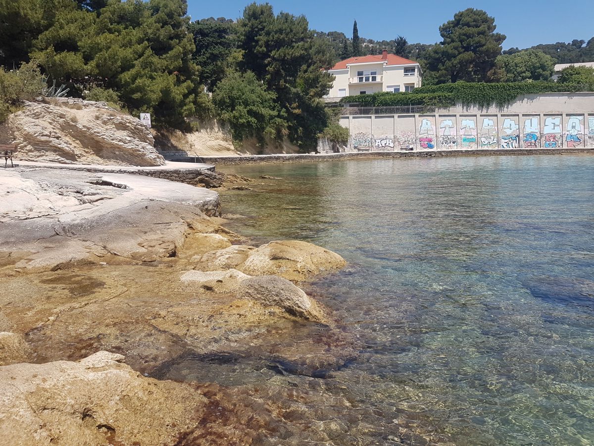 Zvončac, Split