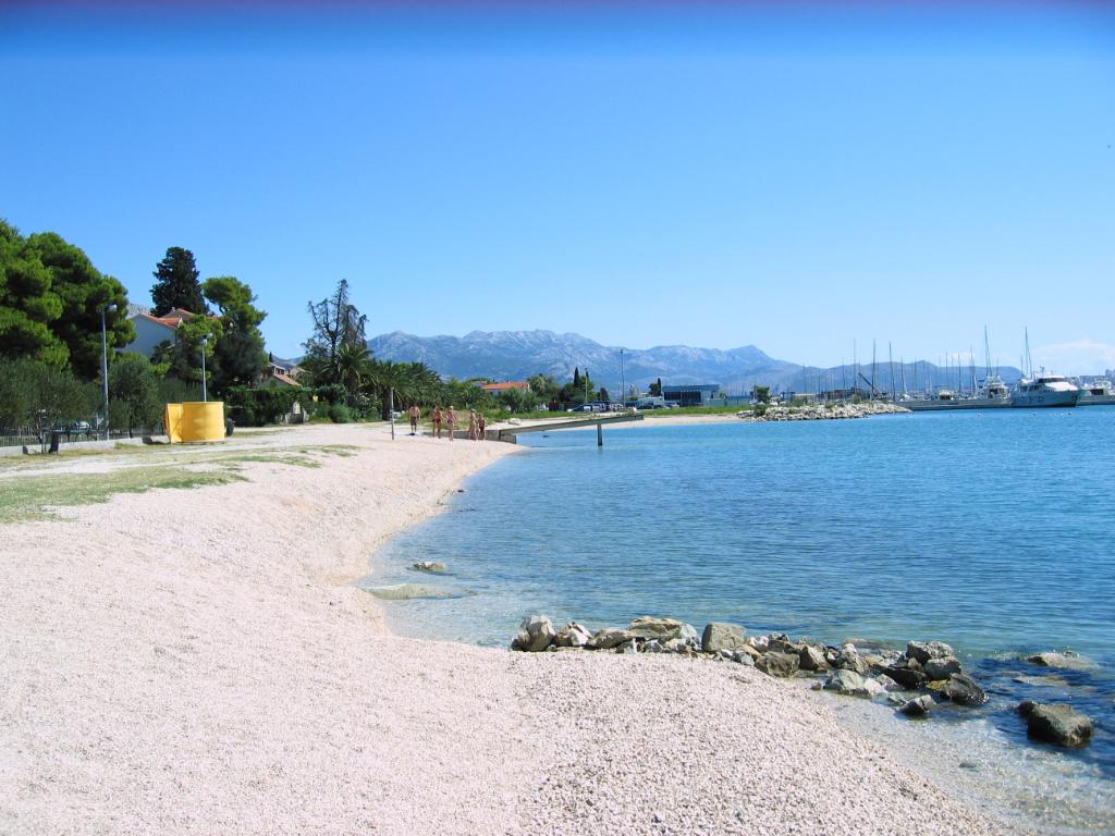 Kamp, Kaštela