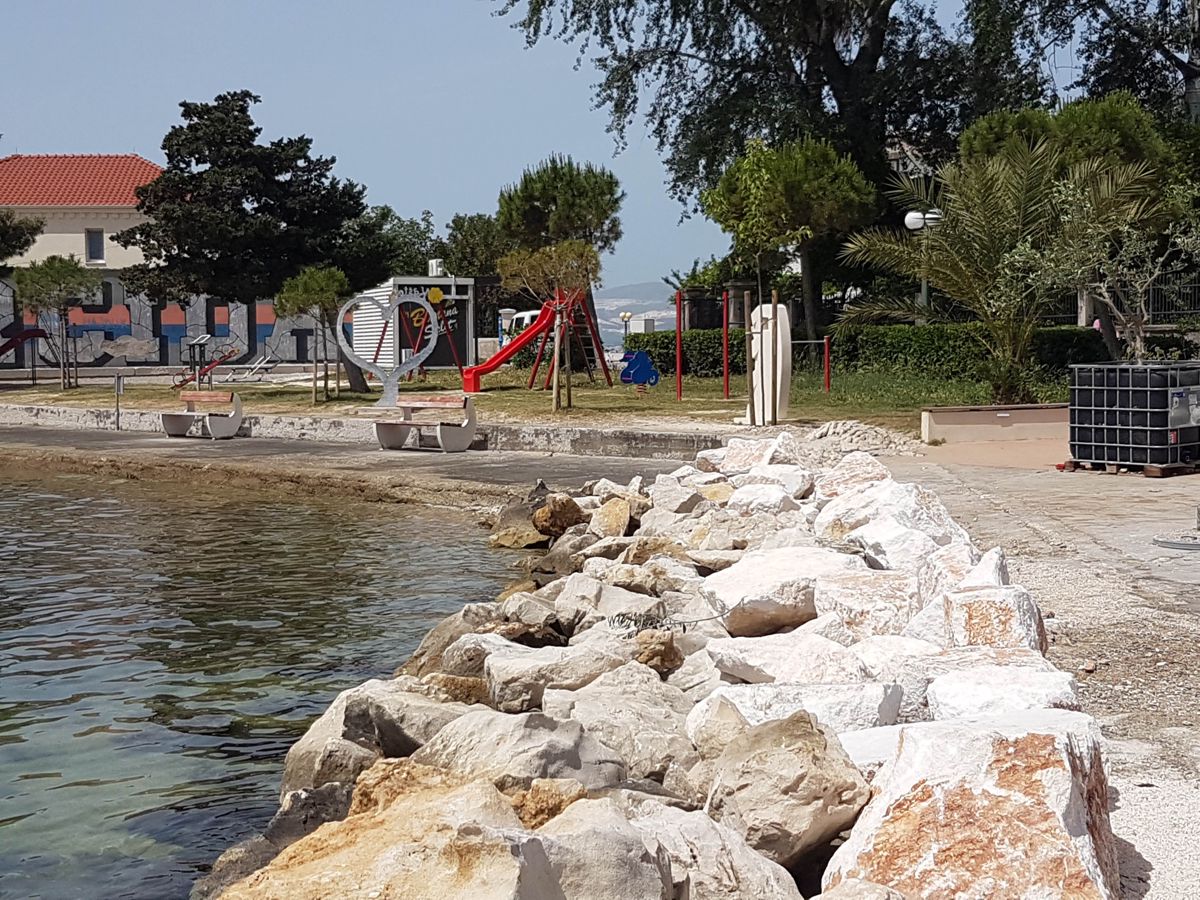 Torac, Kaštela