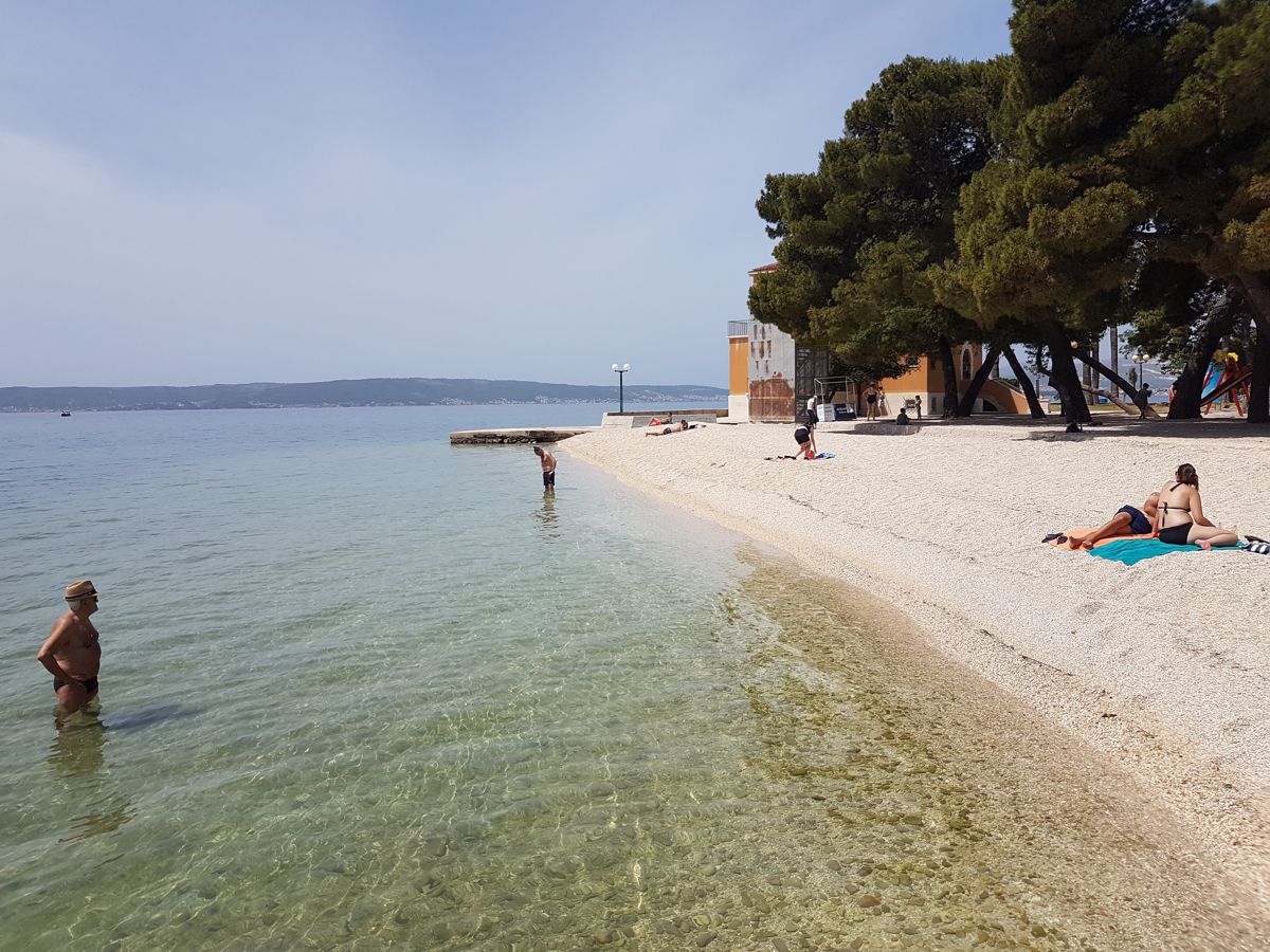 Baletna škola, Kaštela