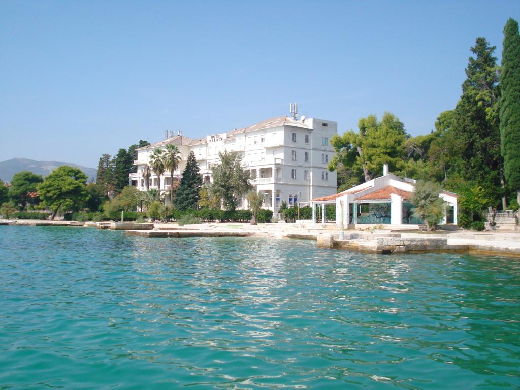 Hotel Palace, Kaštela