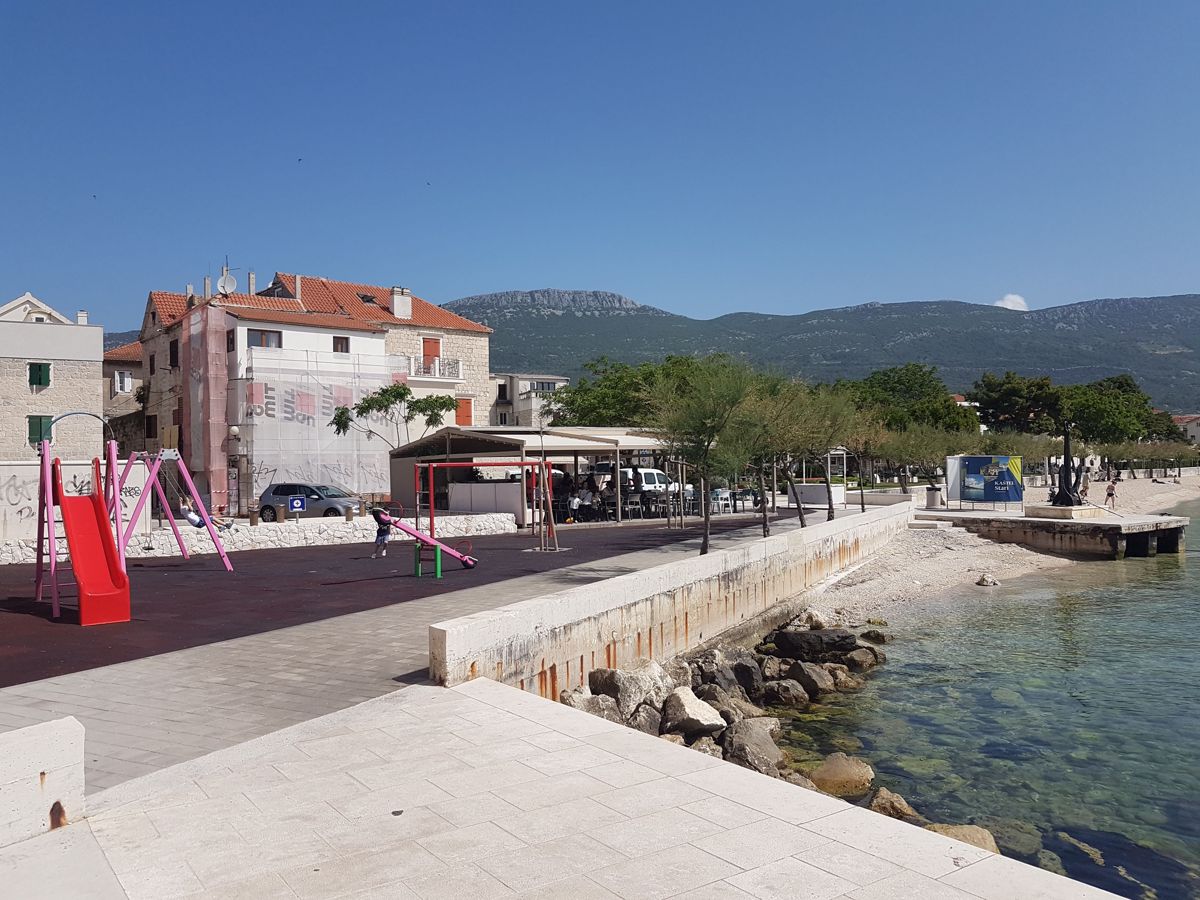Đardin, Kaštela