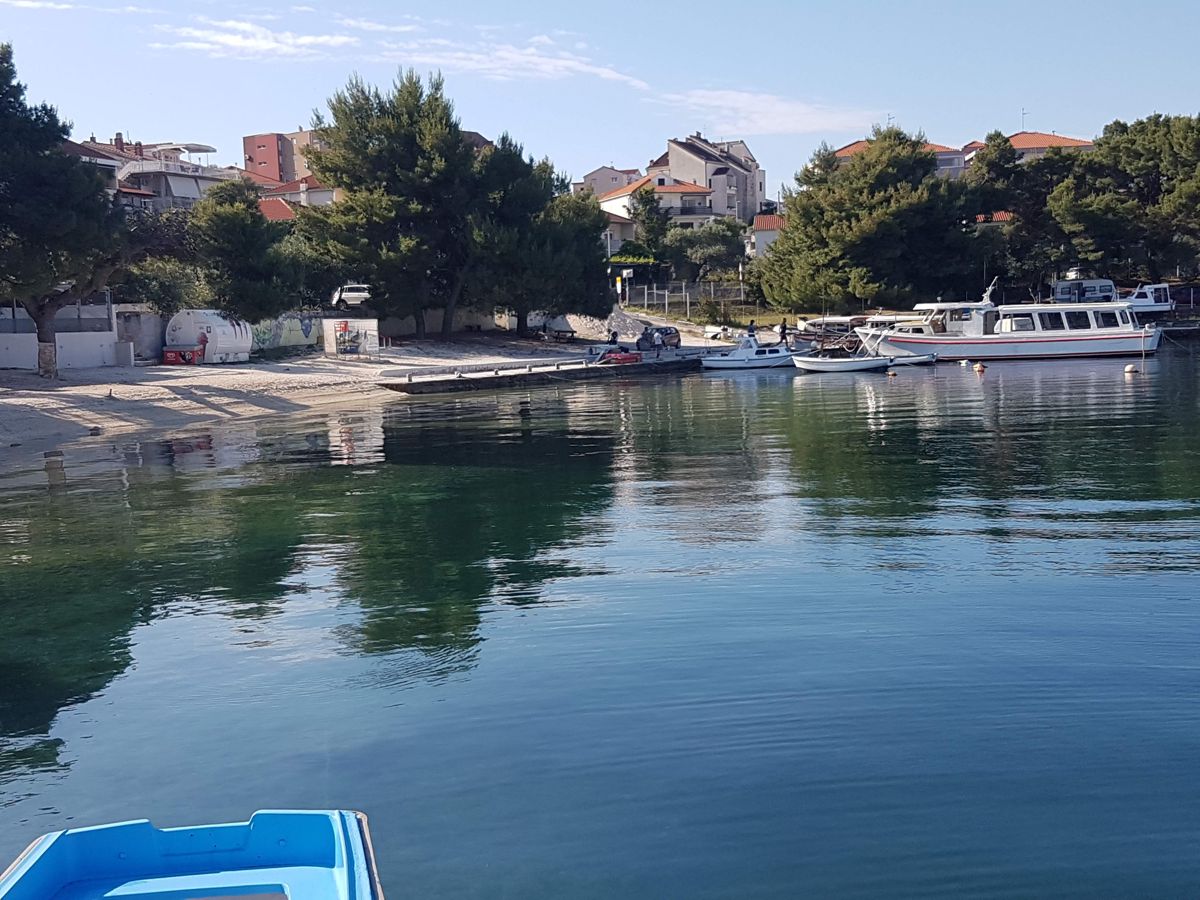 Marinova Draga, Okrug