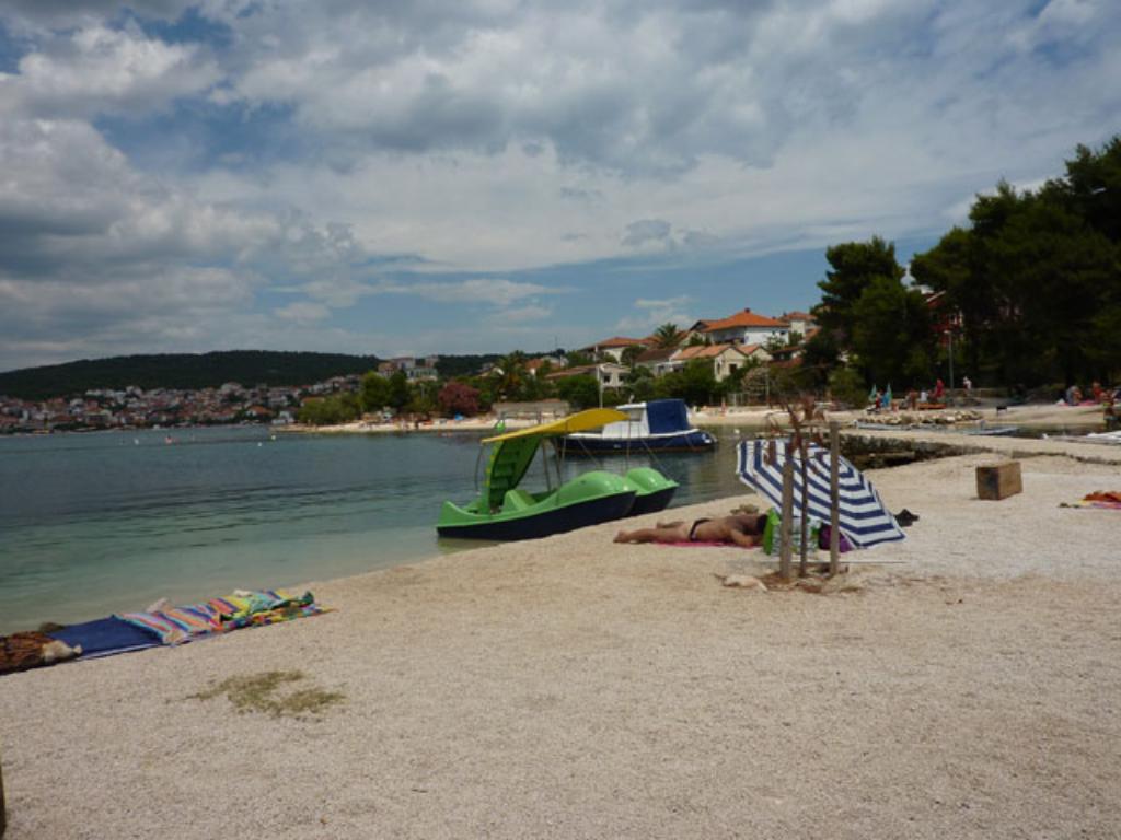 Kuzmića Uvala, Okrug