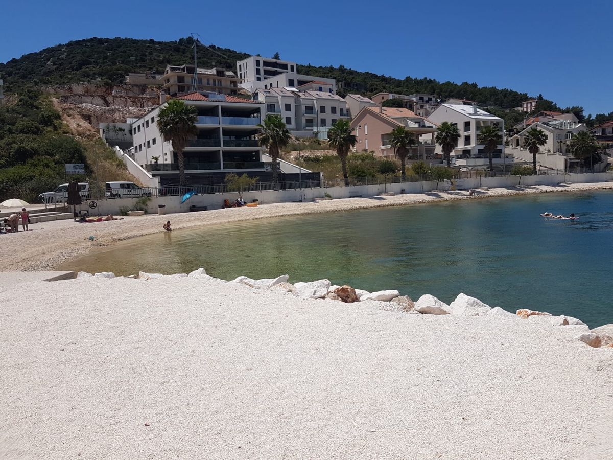 Marina-Plaža, Marina