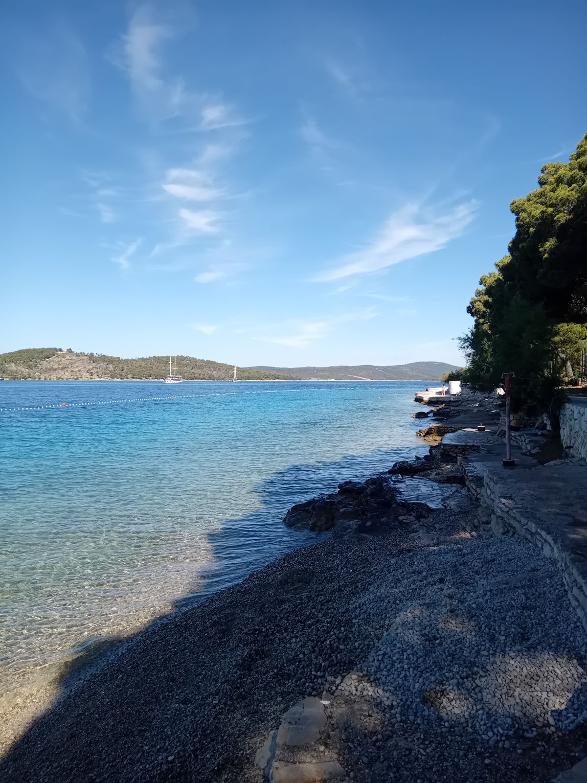 Bijaka, Milna