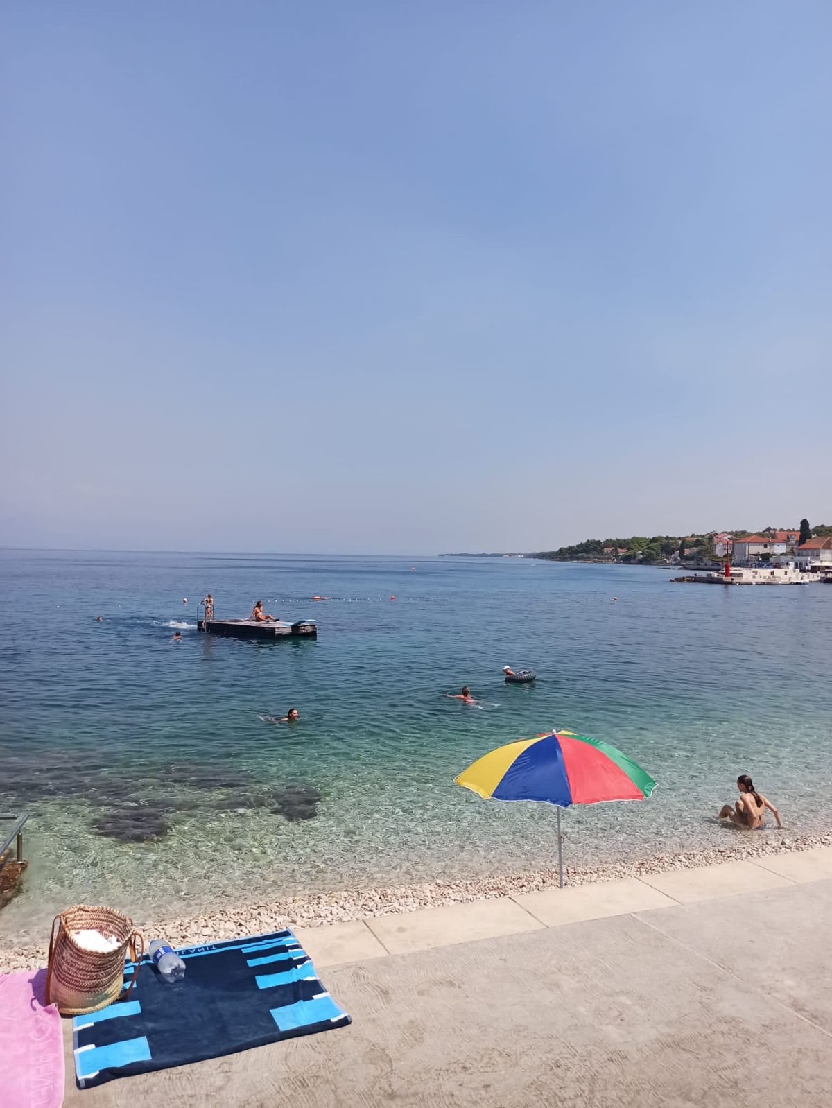 Lučica, Sutivan