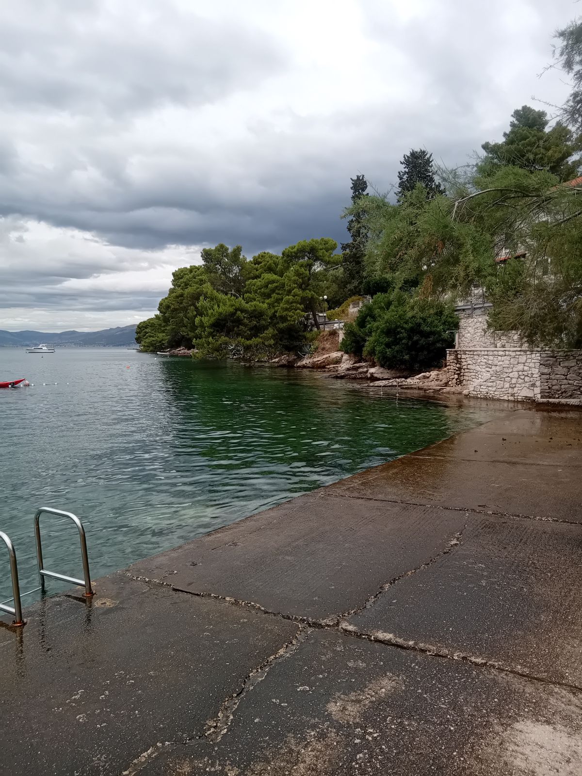 Baldazar, Supetar